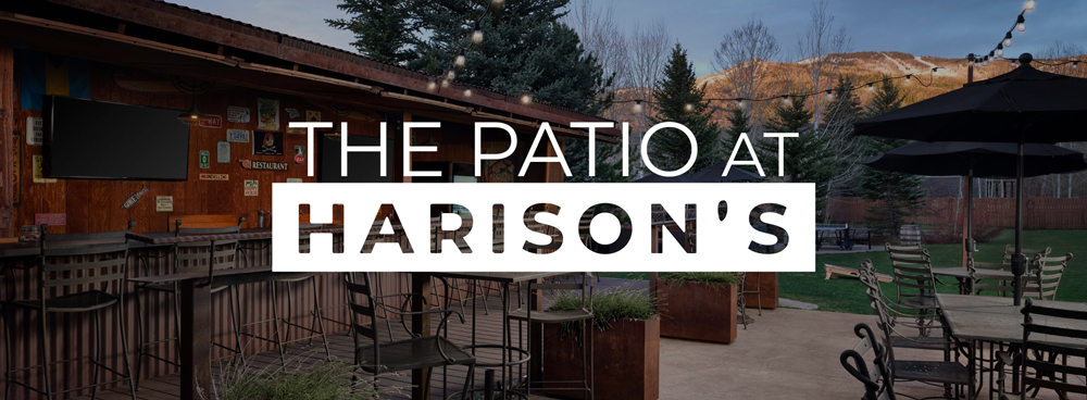 The Patio at Harison's Logo